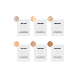 Probenset - Gesichts-Foundations