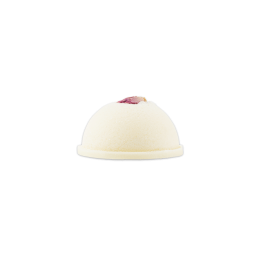 Rose-Raspberry - bath bomb
