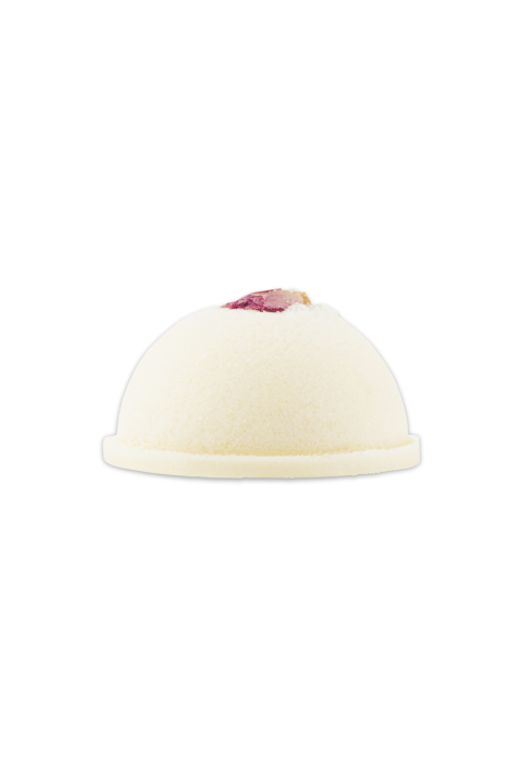 Rose-Raspberry - bath bomb
