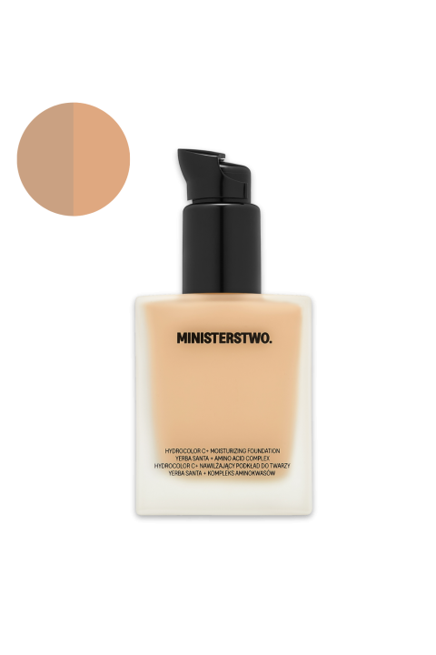 No. 50 Pumpkin Spice Cookie - moisturising face foundation