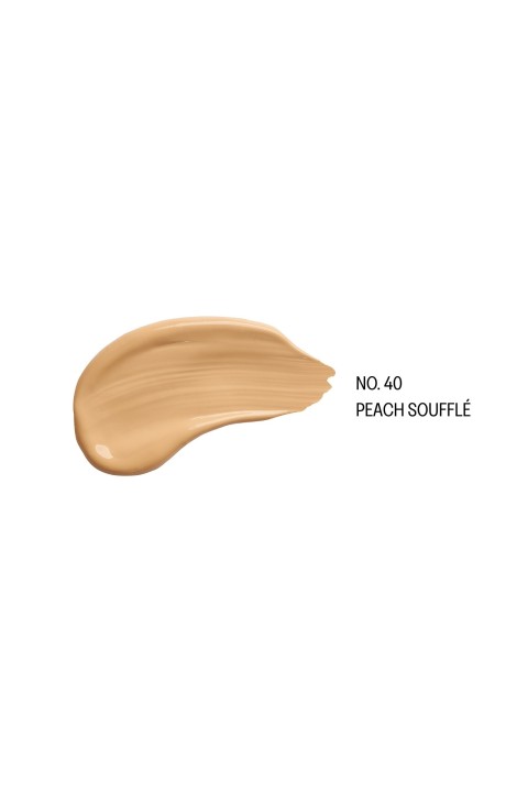 No. 40 Peach Soufflé - moisturising face foundation