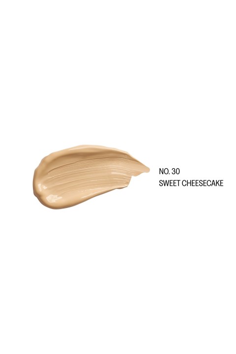No. 30 Sweet Cheesecake - moisturising face foundation