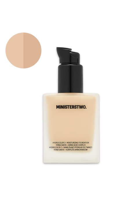 No. 30 Sweet Cheesecake - moisturising face foundation