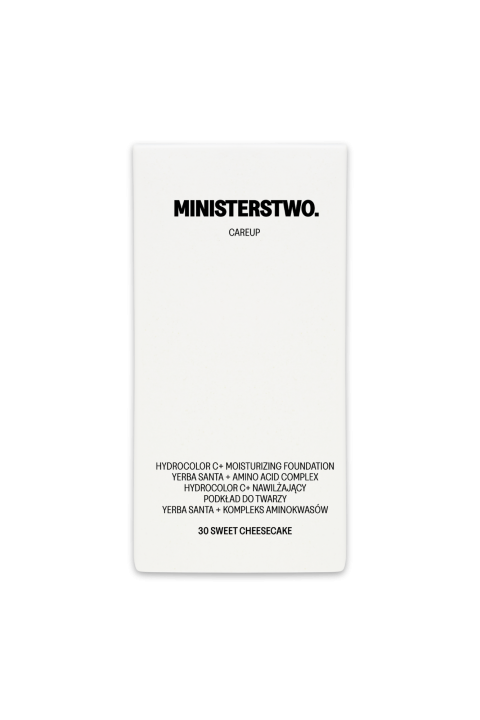No. 30 Sweet Cheesecake - moisturising face foundation