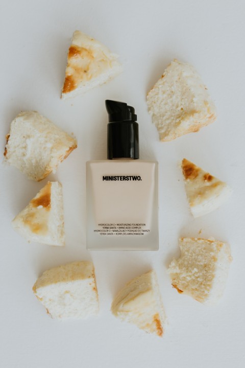 No. 30 Sweet Cheesecake - Gesichts-Foundation