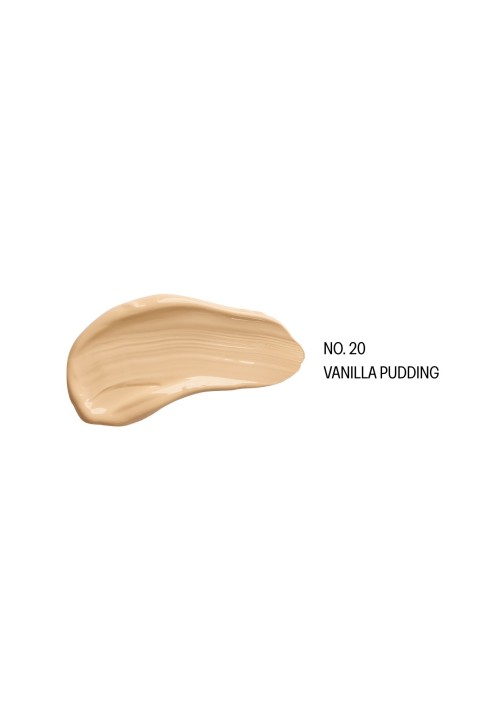Probe: No. 20 Vanilla Pudding - Gesichts-Foundation