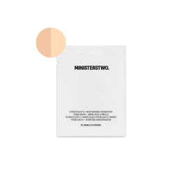 Probe: No. 20 Vanilla Pudding - Gesichts-Foundation