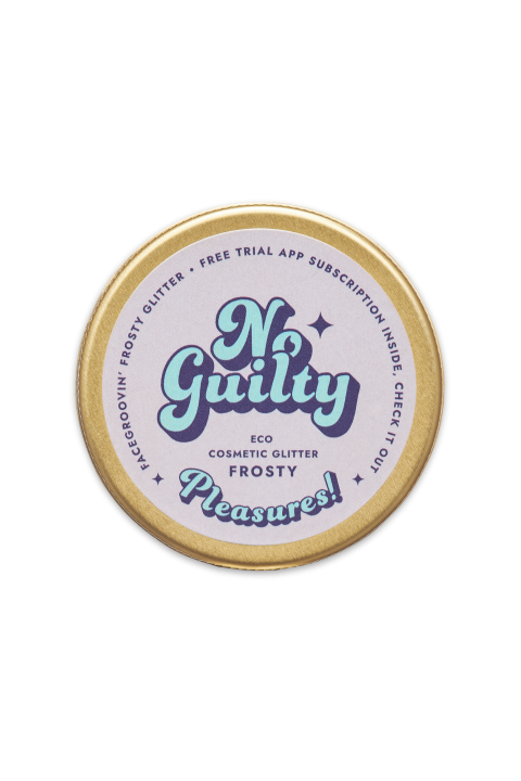 Bio-Glitzer - Frosty