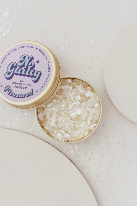 Bio-Glitzer - Frosty