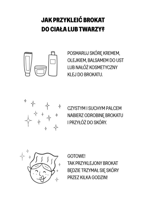 Bio-Glitzer - Frosty