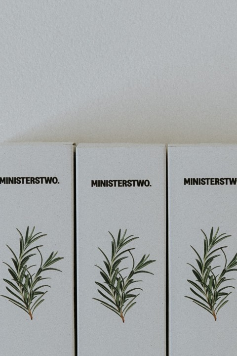 Rosemary - organic hydrosol